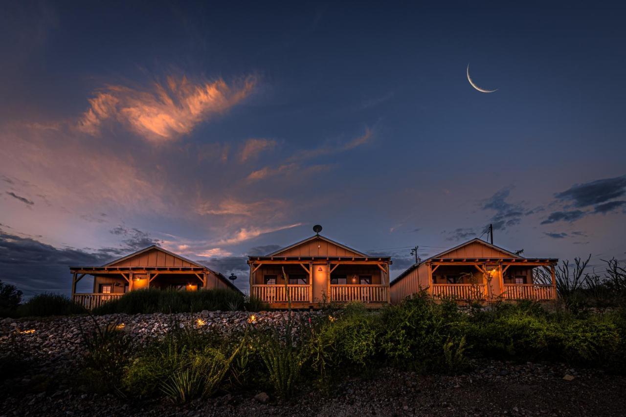 -Pet Friendly- Miners Cabin #6 - King Bed With Private Balcony Tombstone Exteriör bild