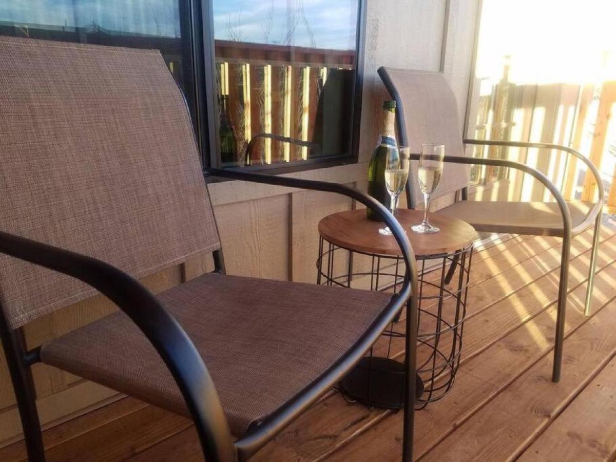 -Pet Friendly- Miners Cabin #6 - King Bed With Private Balcony Tombstone Exteriör bild